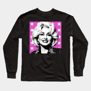 Dolly Pink Long Sleeve T-Shirt